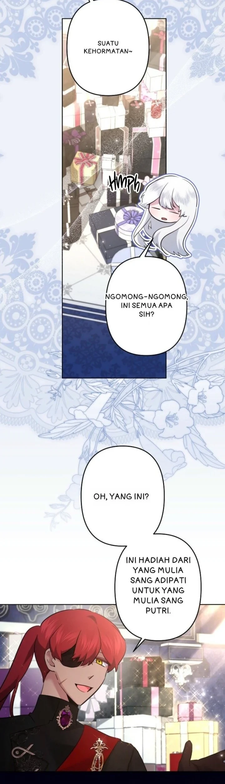 I Need to Raise My Sister Properly Chapter 106 Gambar 6