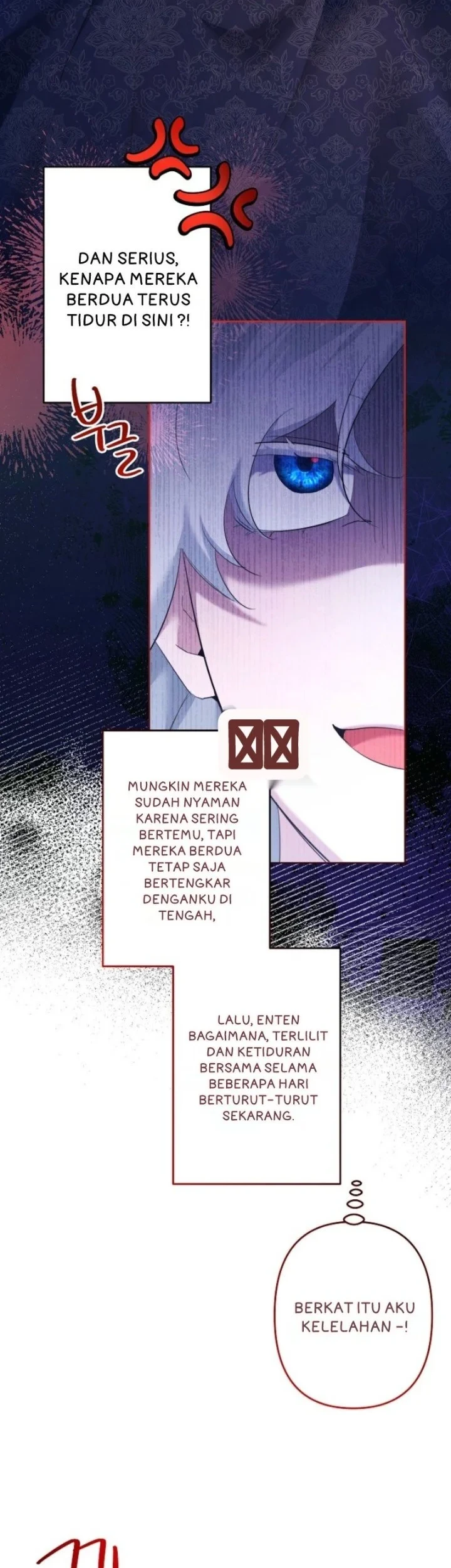 I Need to Raise My Sister Properly Chapter 107 Gambar 6