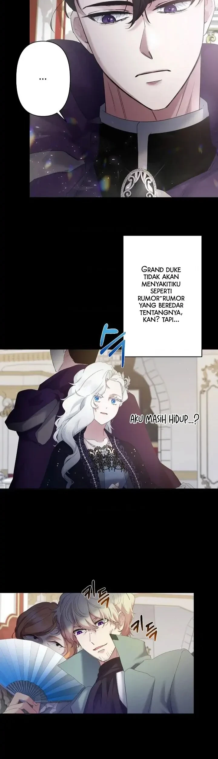 I Need to Raise My Sister Properly Chapter 11 Gambar 7
