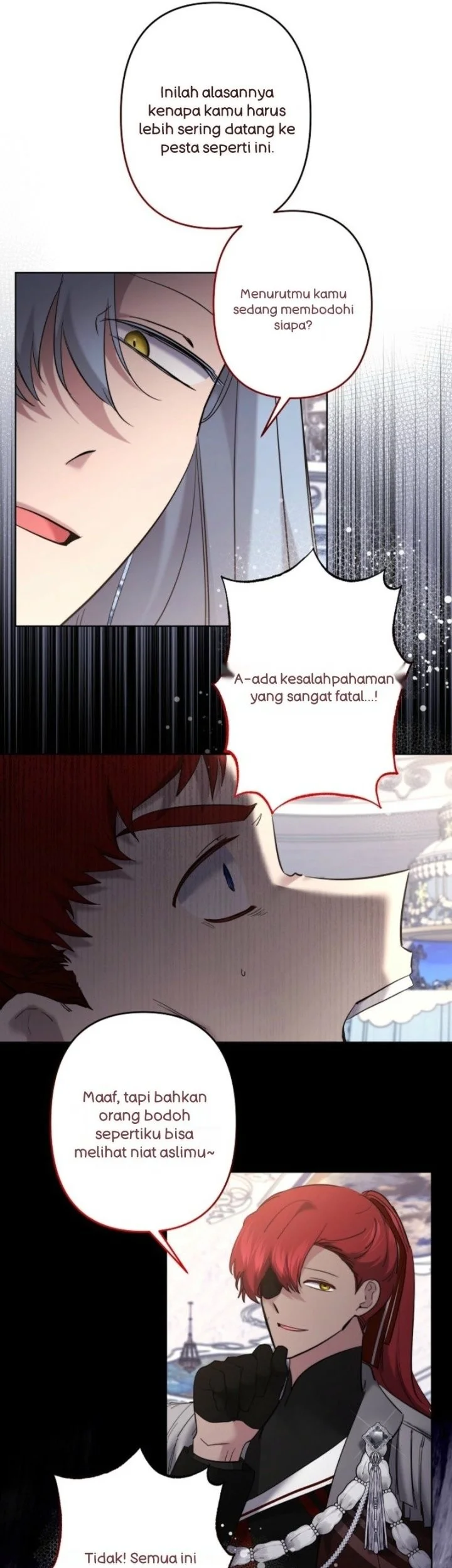 I Need to Raise My Sister Properly Chapter 112 Gambar 6