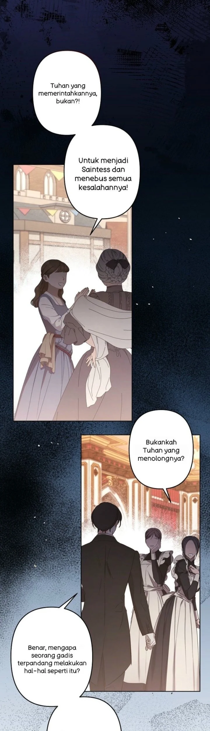 I Need to Raise My Sister Properly Chapter 115 Gambar 6