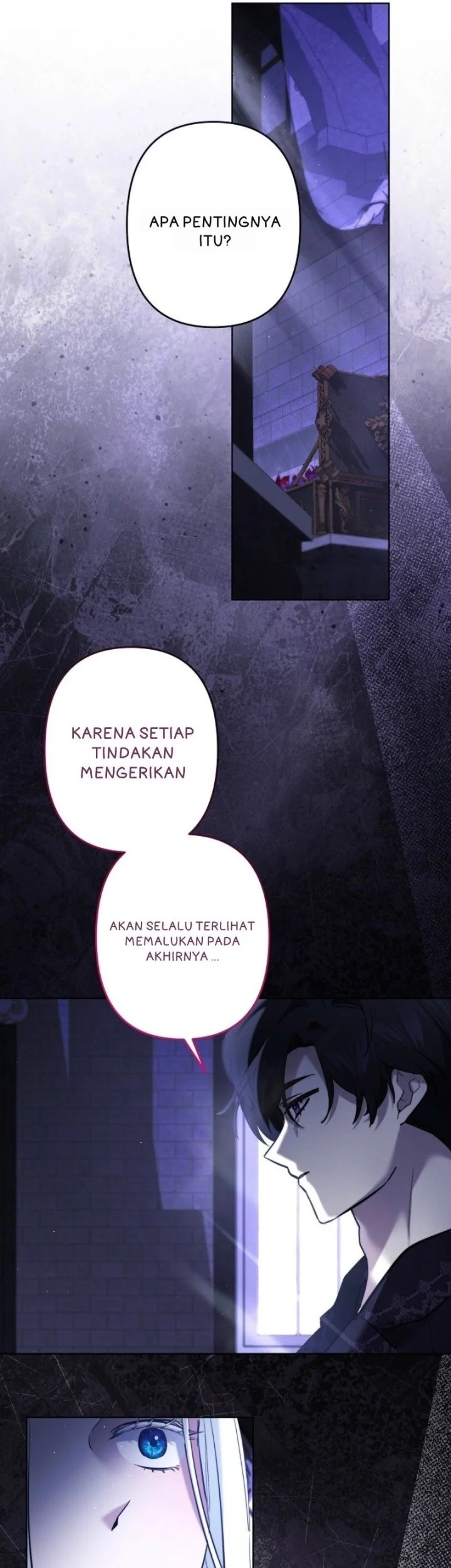 I Need to Raise My Sister Properly Chapter 118 Gambar 6