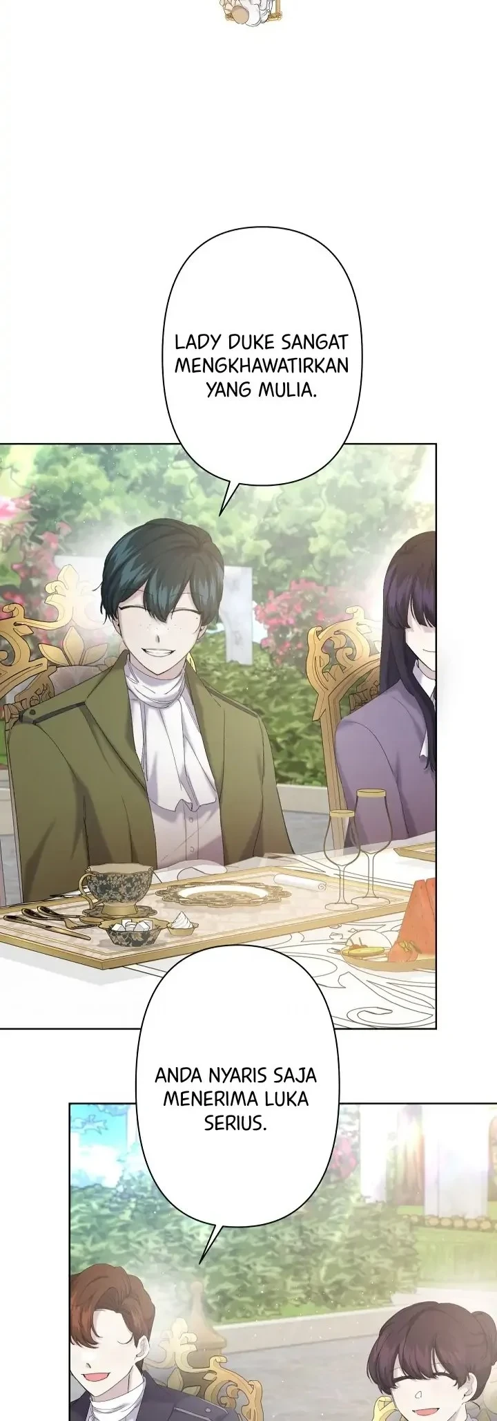 I Need to Raise My Sister Properly Chapter 12 Gambar 9