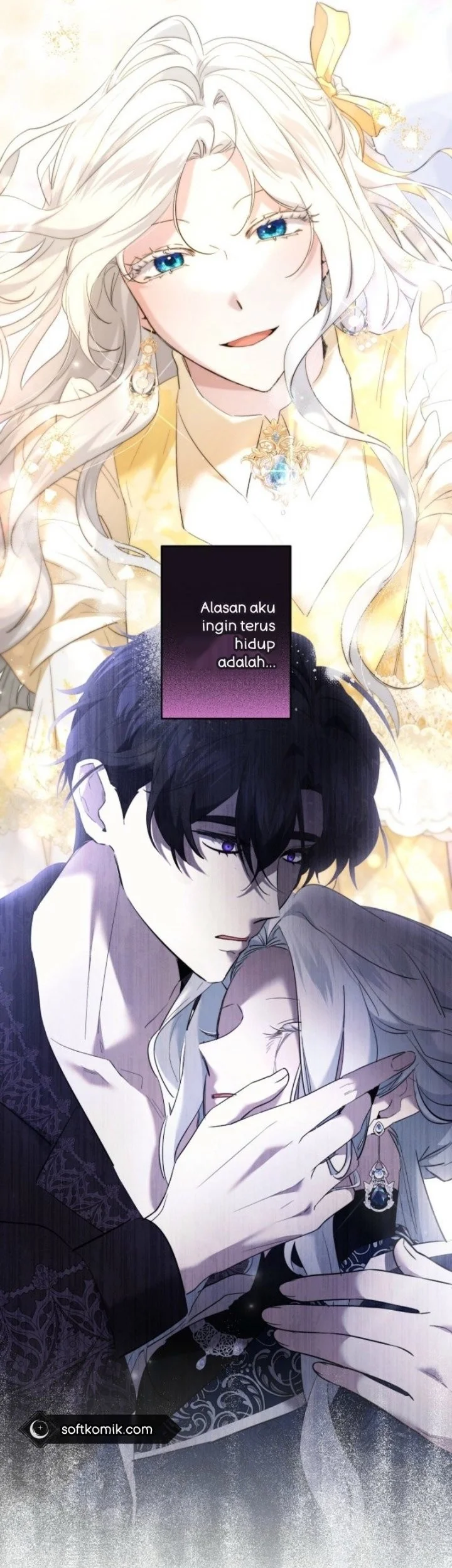 I Need to Raise My Sister Properly Chapter 120 Gambar 5