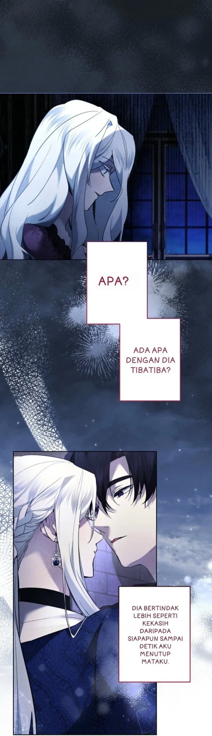 I Need to Raise My Sister Properly Chapter 121 Gambar 5