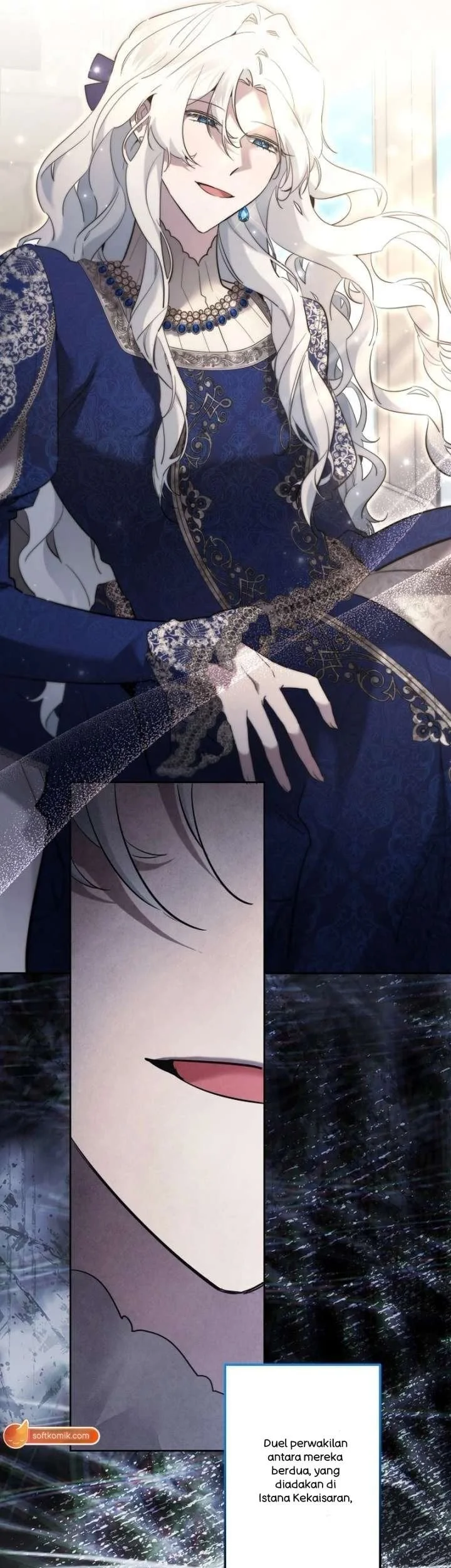 I Need to Raise My Sister Properly Chapter 126 Gambar 7