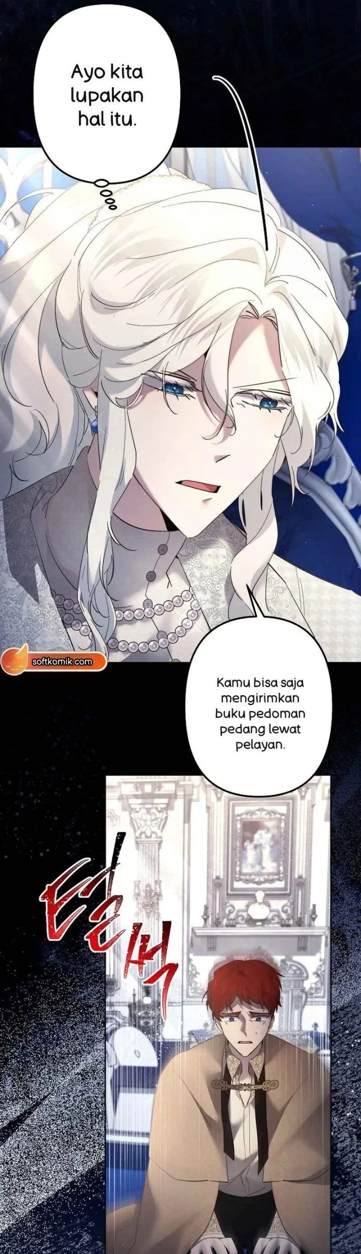 I Need to Raise My Sister Properly Chapter 128 Gambar 6