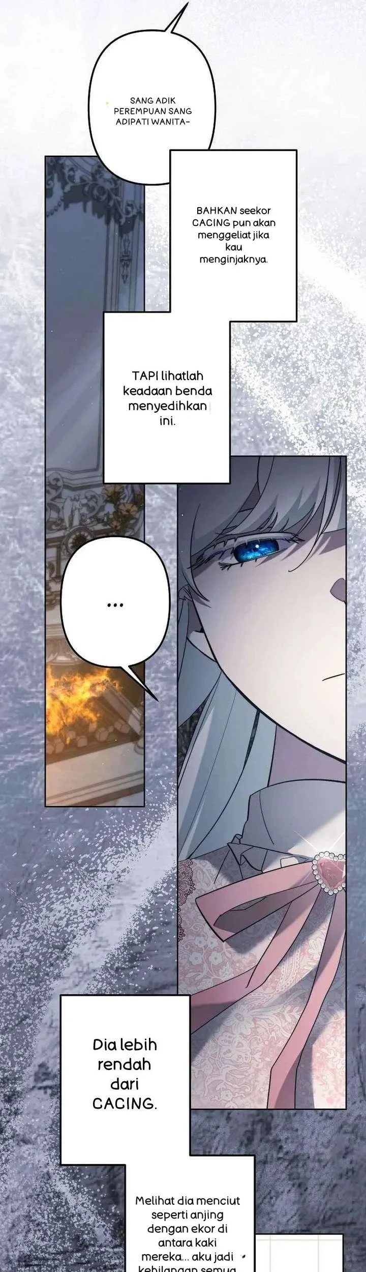 I Need to Raise My Sister Properly Chapter 129 Gambar 6