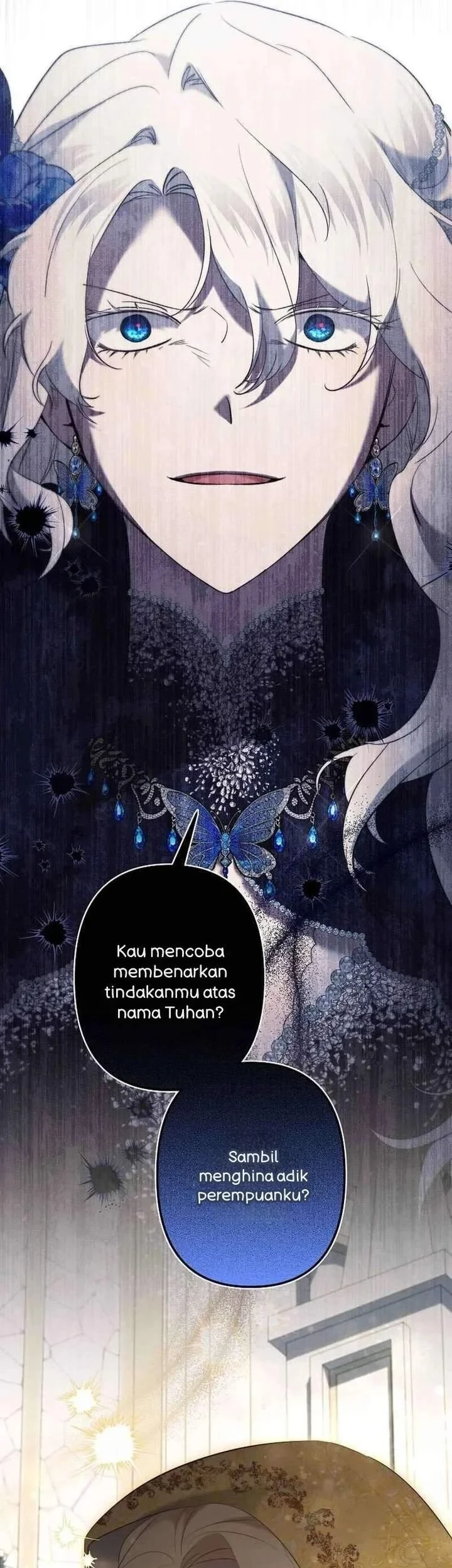 I Need to Raise My Sister Properly Chapter 130 Gambar 6