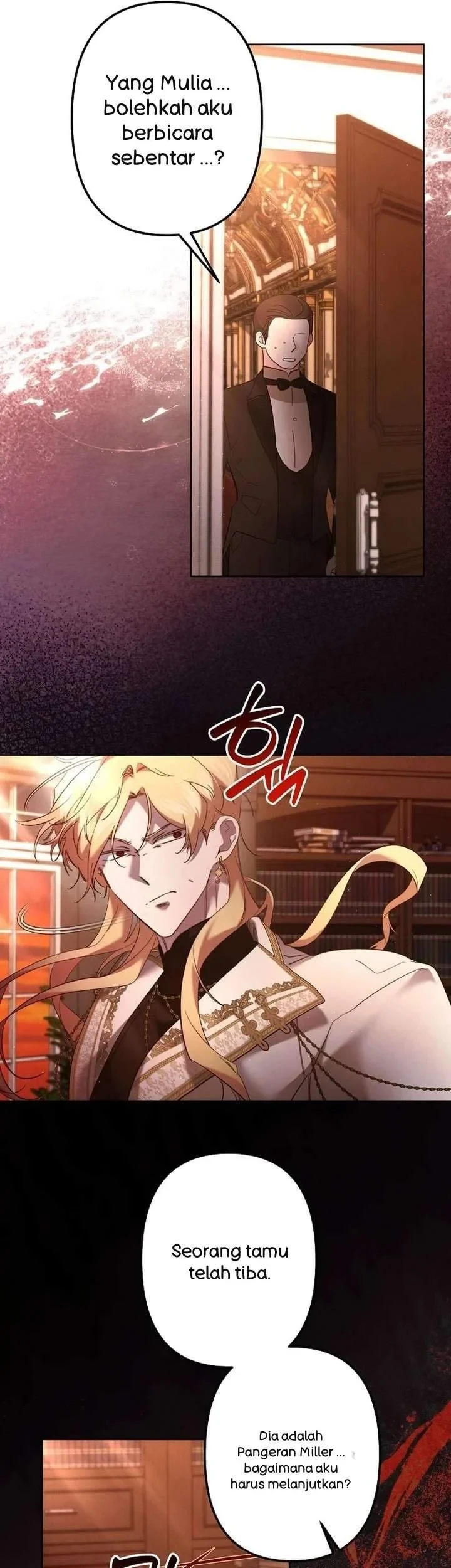 I Need to Raise My Sister Properly Chapter 132 Gambar 7