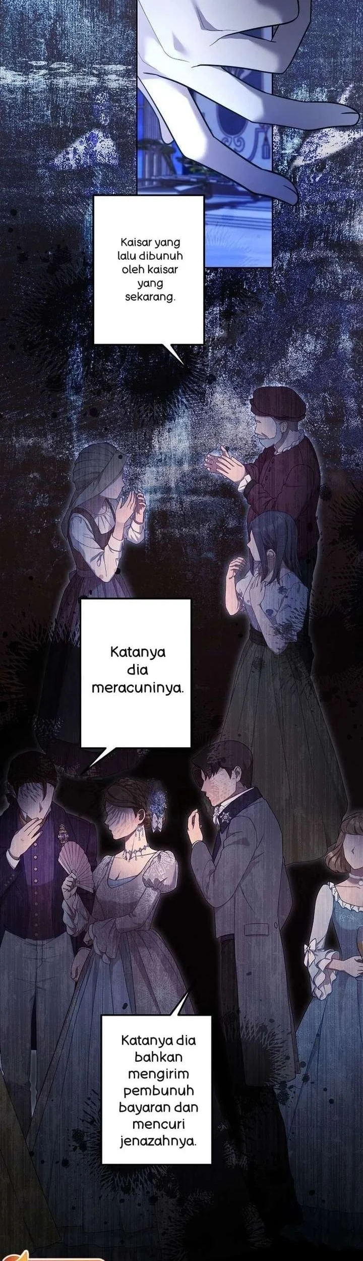 I Need to Raise My Sister Properly Chapter 133 Gambar 5