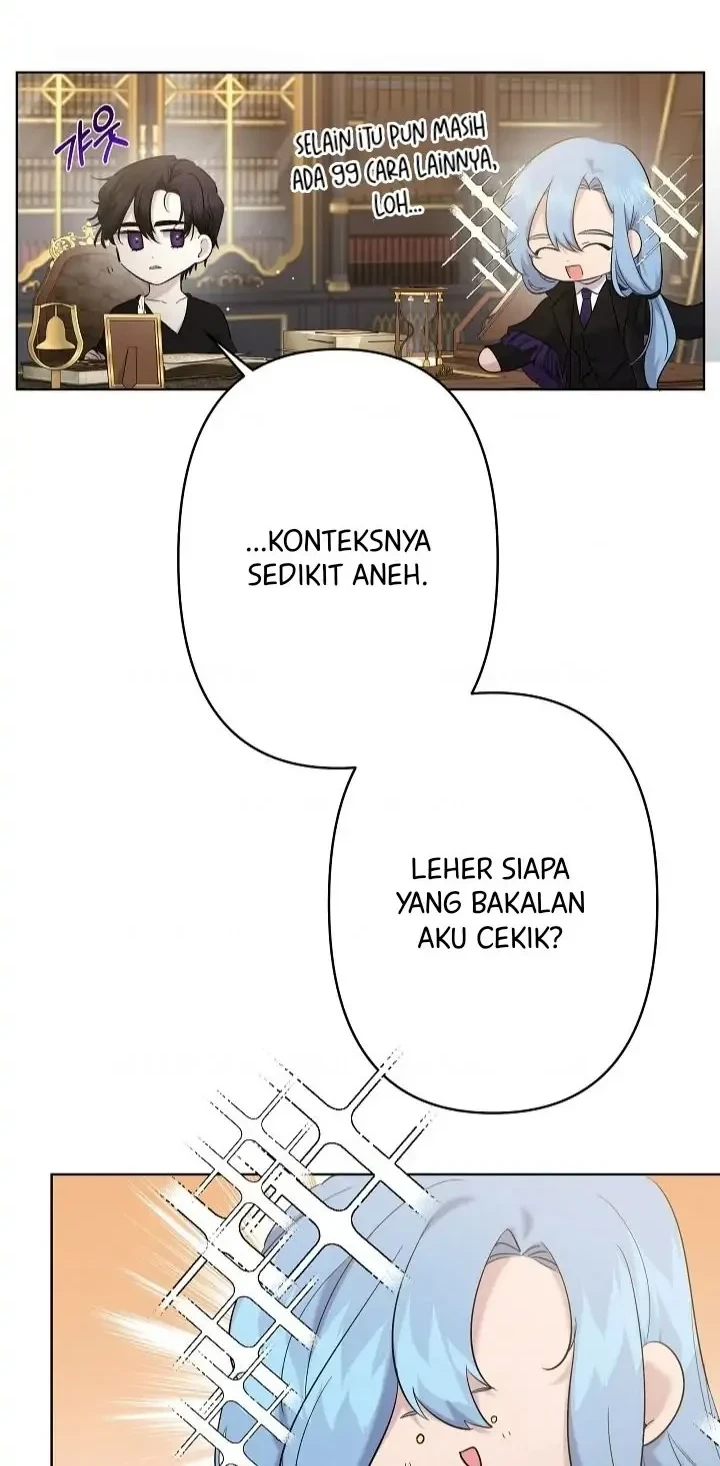 I Need to Raise My Sister Properly Chapter 14 Gambar 9