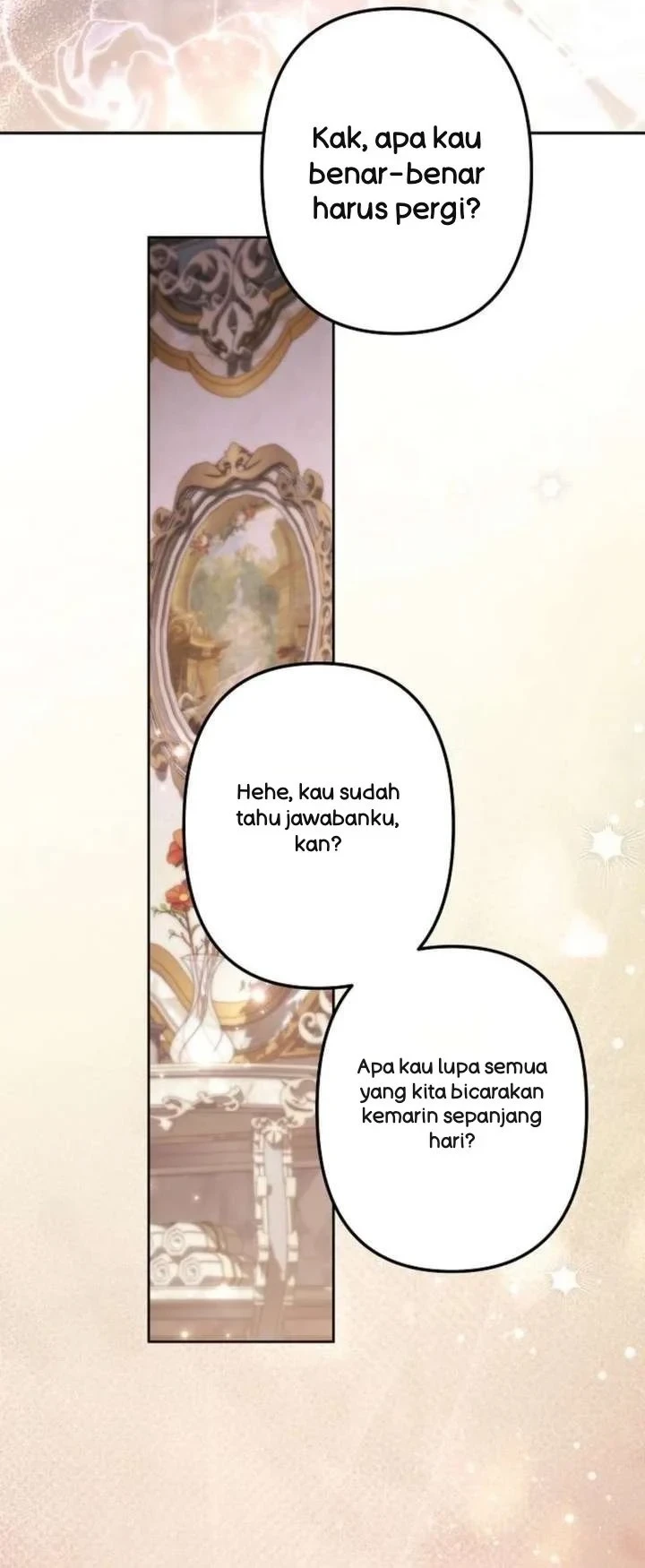 I Need to Raise My Sister Properly Chapter 140 Gambar 6