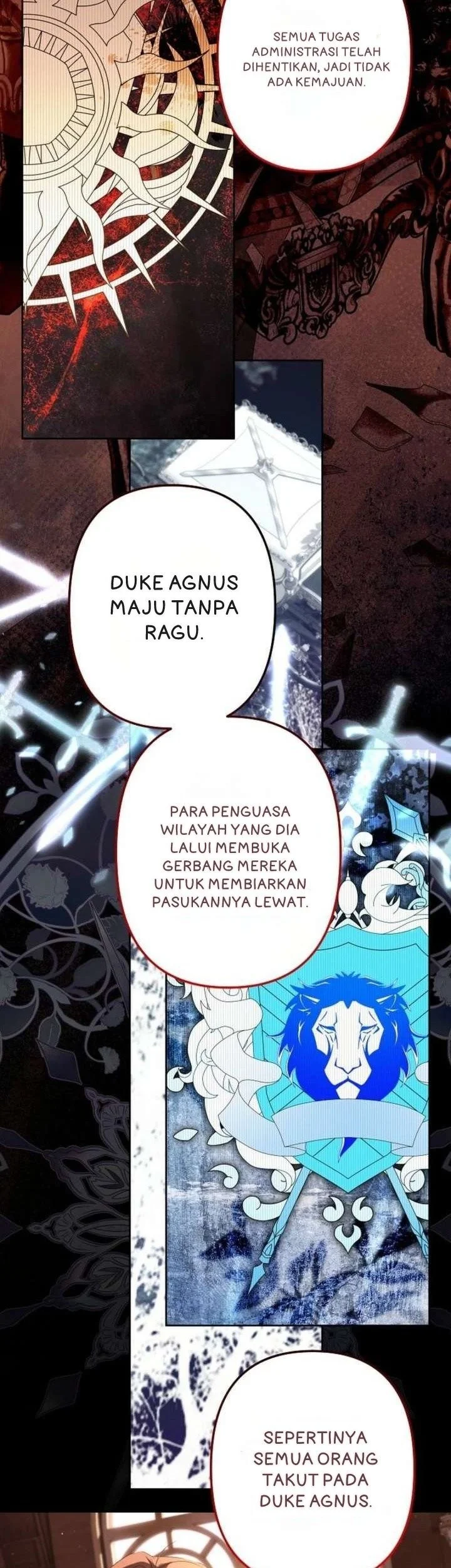 I Need to Raise My Sister Properly Chapter 143 Gambar 5
