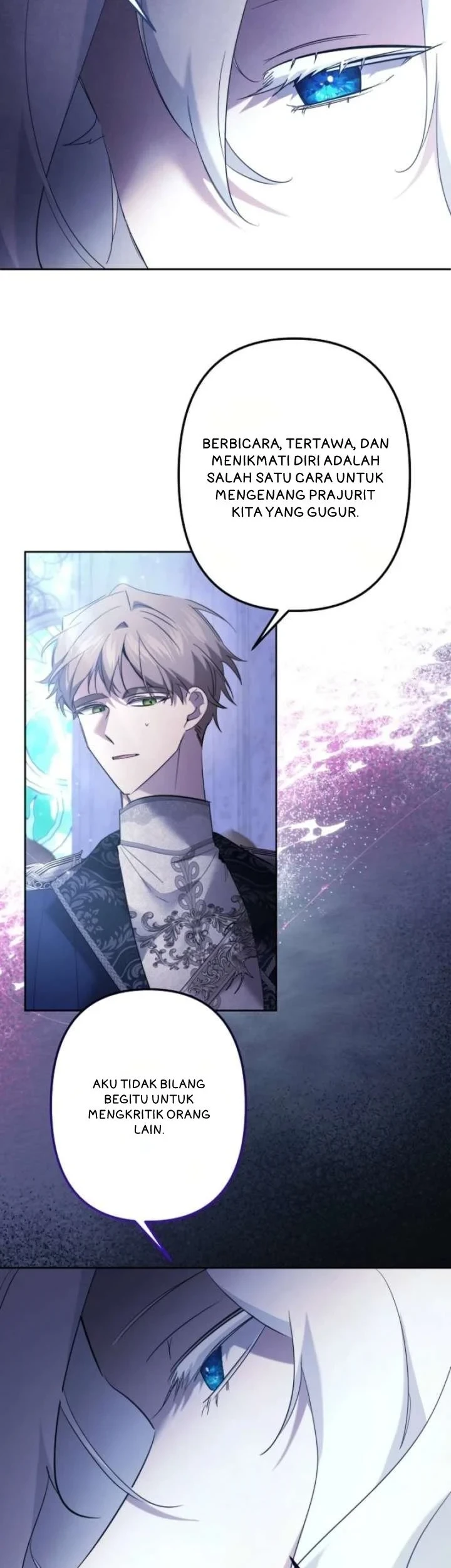 I Need to Raise My Sister Properly Chapter 146 Gambar 5