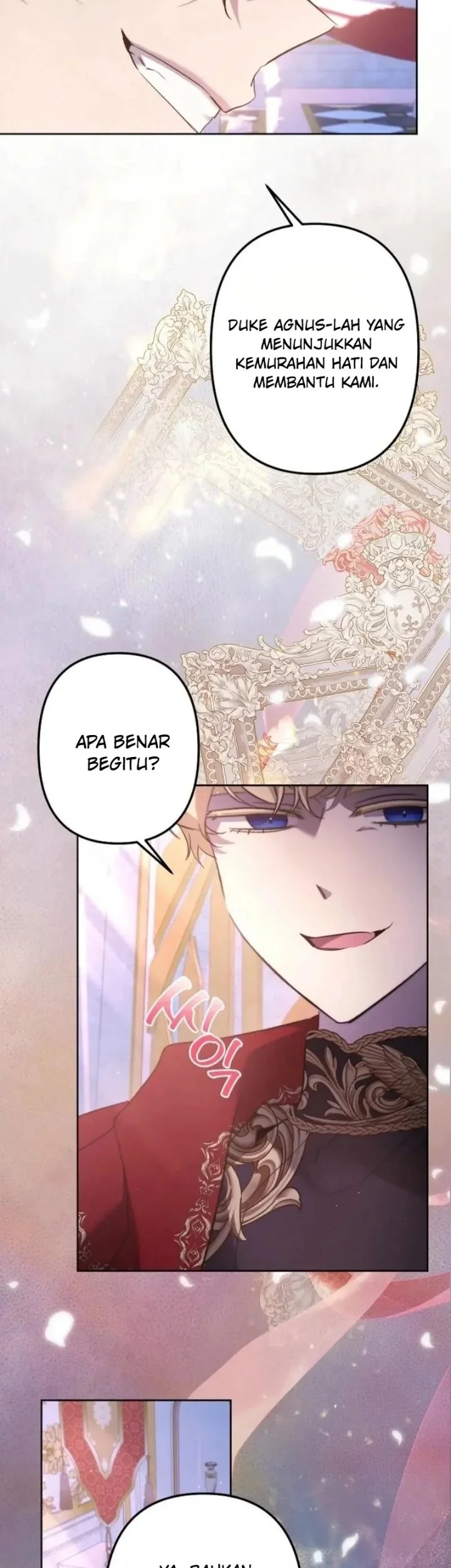 I Need to Raise My Sister Properly Chapter 154 Gambar 5