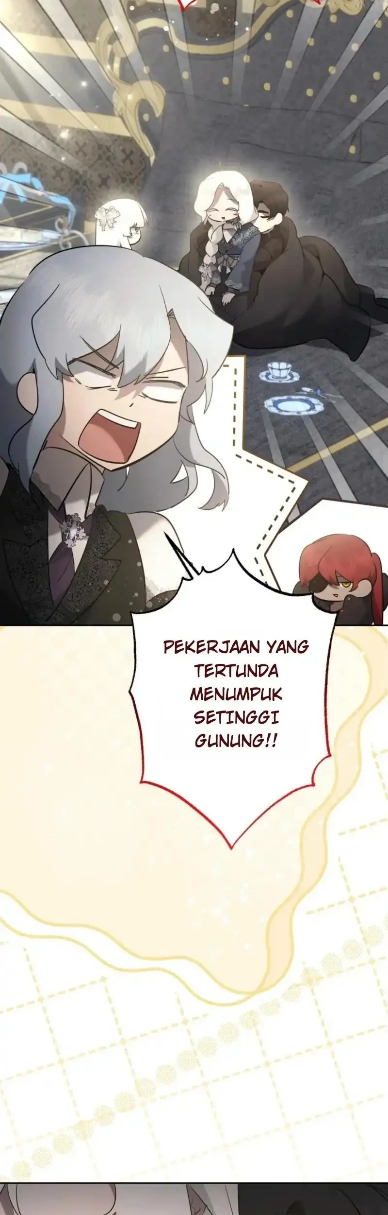 I Need to Raise My Sister Properly Chapter 166 Gambar 6