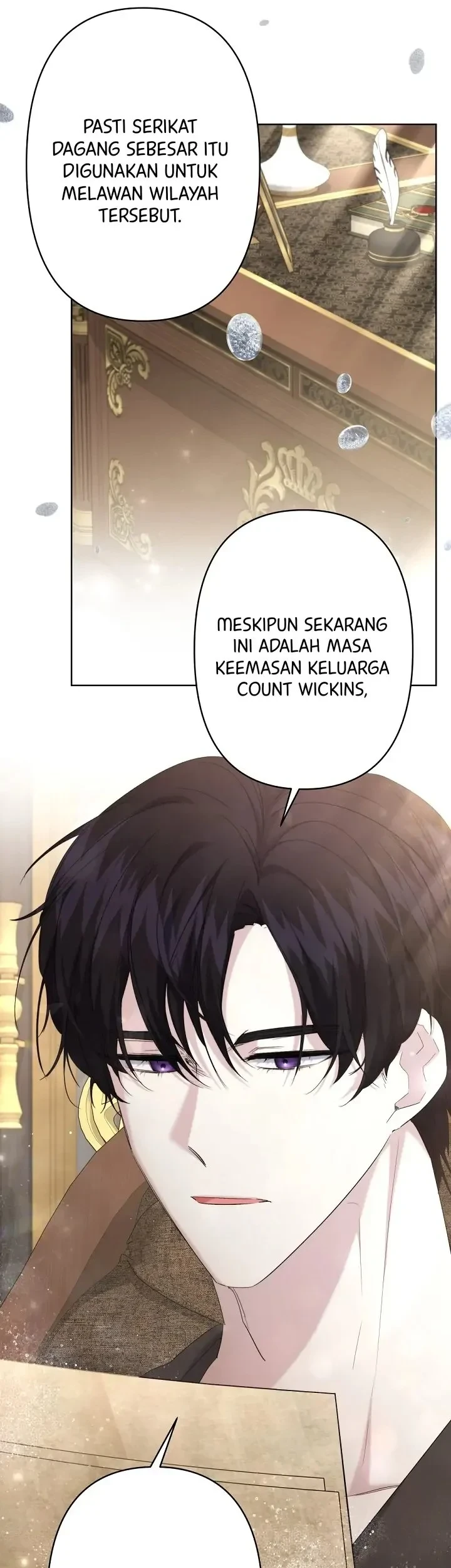I Need to Raise My Sister Properly Chapter 19 Gambar 6