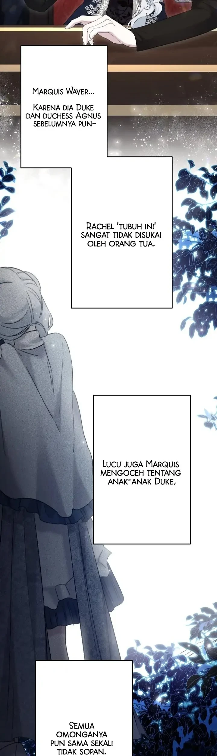 I Need to Raise My Sister Properly Chapter 21 Gambar 8