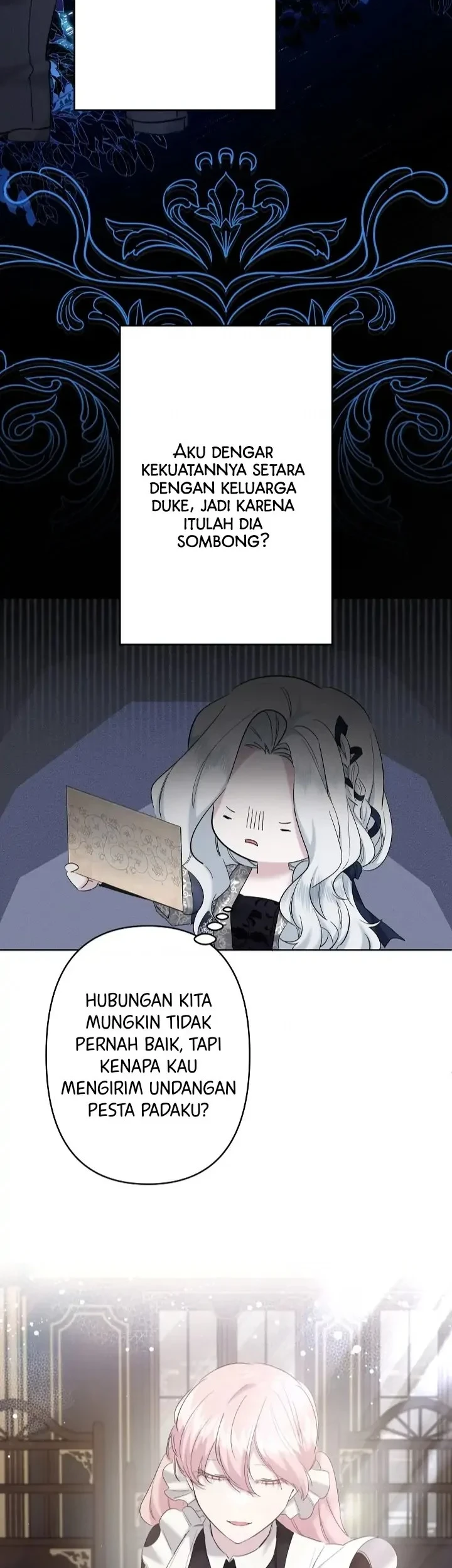 I Need to Raise My Sister Properly Chapter 21 Gambar 9