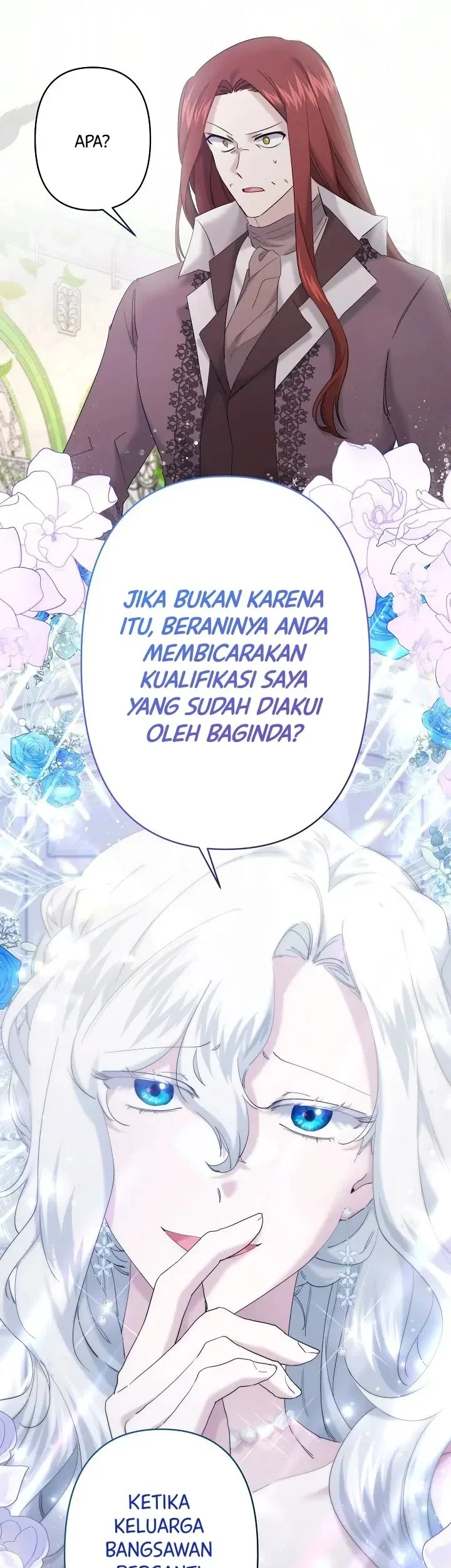 I Need to Raise My Sister Properly Chapter 23 Gambar 6
