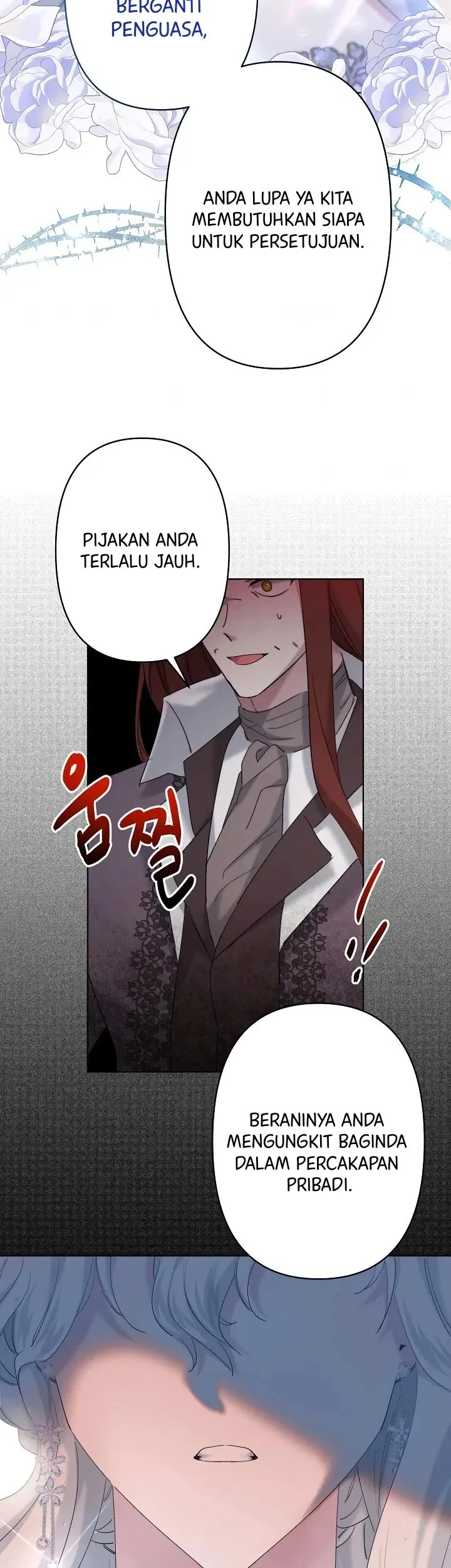 I Need to Raise My Sister Properly Chapter 23 Gambar 7