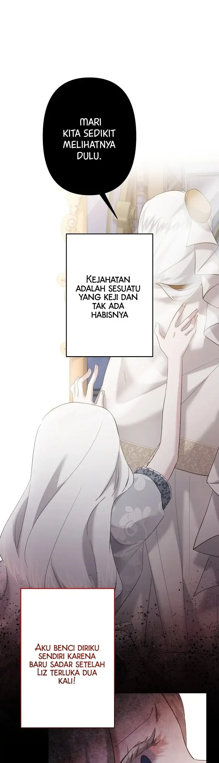 I Need to Raise My Sister Properly Chapter 27 Gambar 9