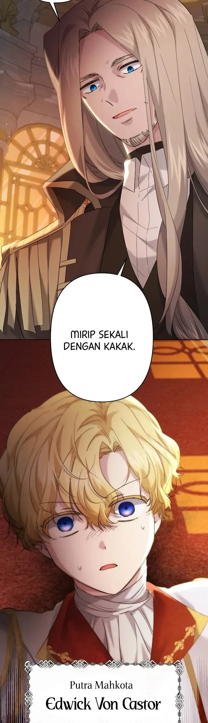 I Need to Raise My Sister Properly Chapter 28 Gambar 8