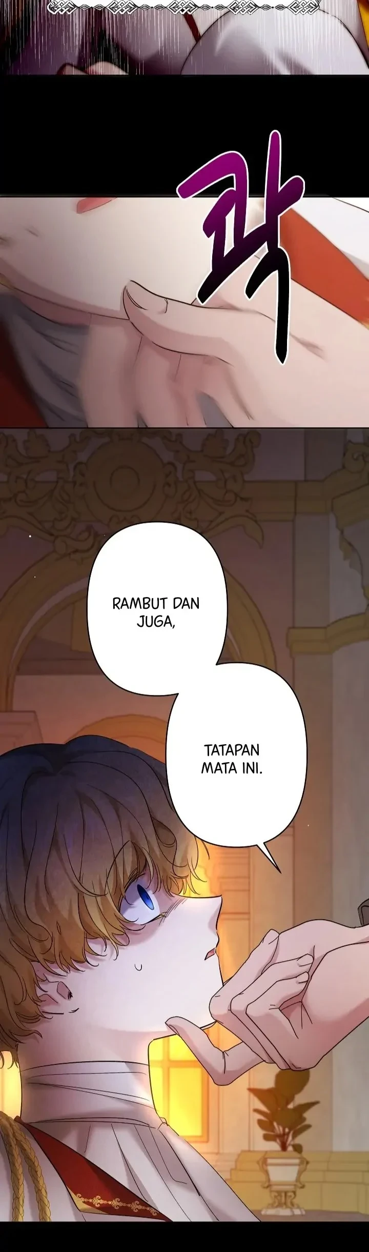 I Need to Raise My Sister Properly Chapter 28 Gambar 9