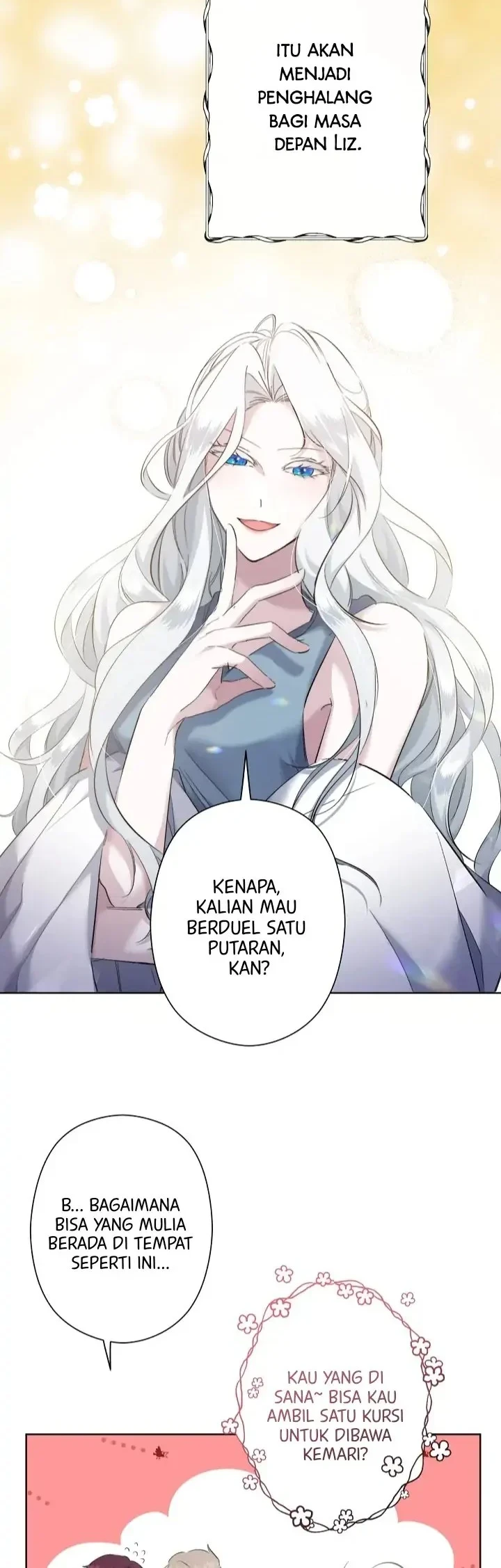 I Need to Raise My Sister Properly Chapter 3 Gambar 7