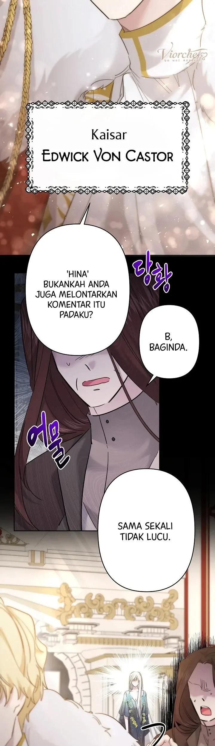 I Need to Raise My Sister Properly Chapter 31 Gambar 8