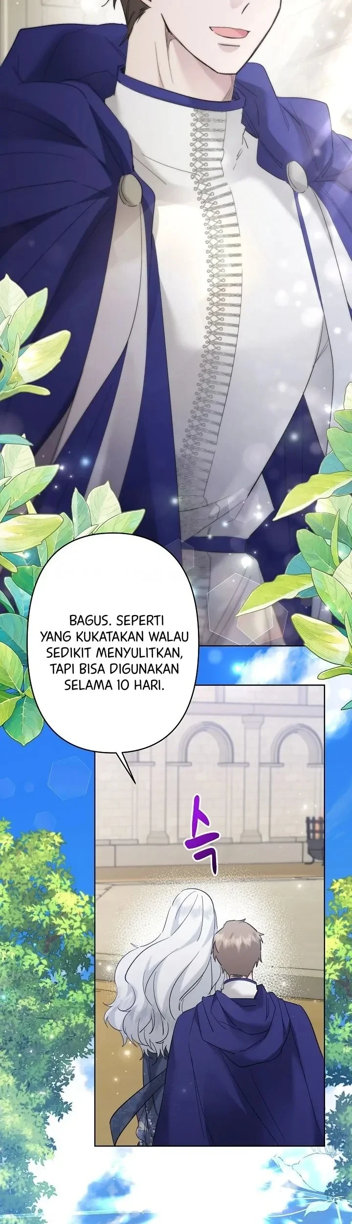 I Need to Raise My Sister Properly Chapter 34 Gambar 7