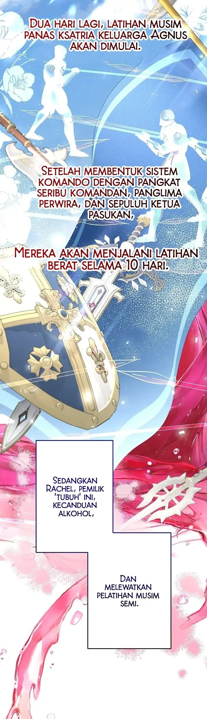 I Need to Raise My Sister Properly Chapter 34 Gambar 9