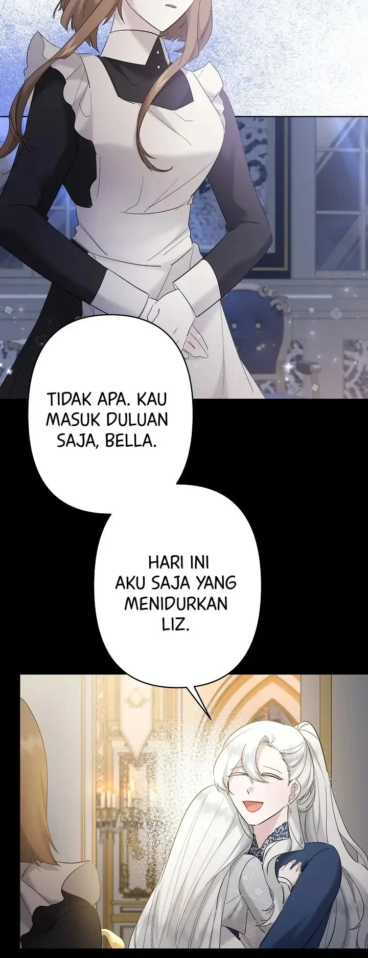 I Need to Raise My Sister Properly Chapter 35 Gambar 9