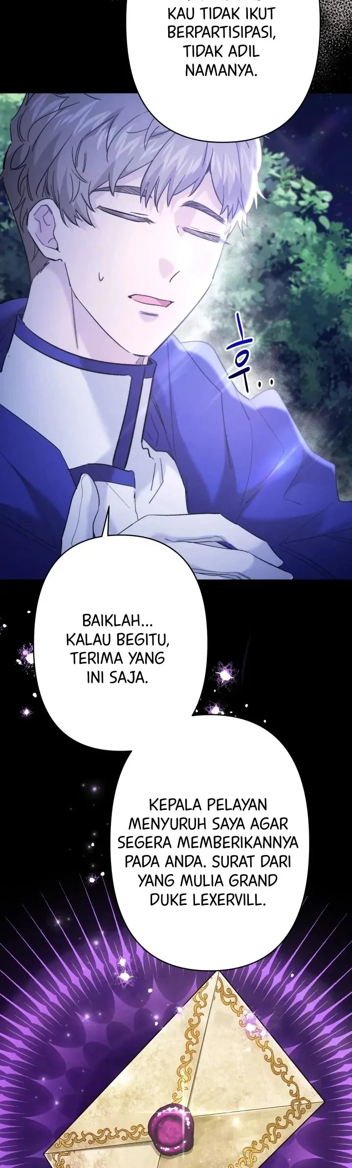 I Need to Raise My Sister Properly Chapter 36 Gambar 7