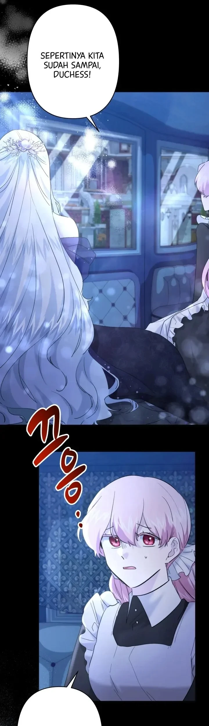 I Need to Raise My Sister Properly Chapter 37 Gambar 8