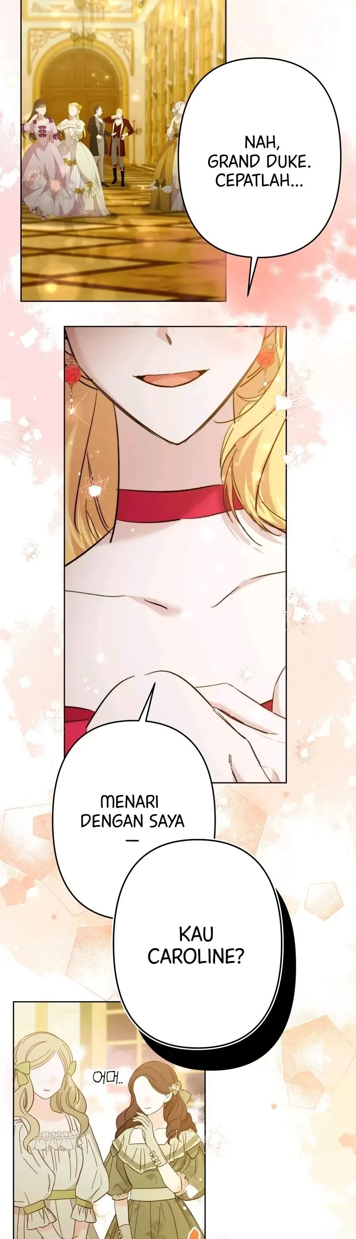 I Need to Raise My Sister Properly Chapter 39 Gambar 6