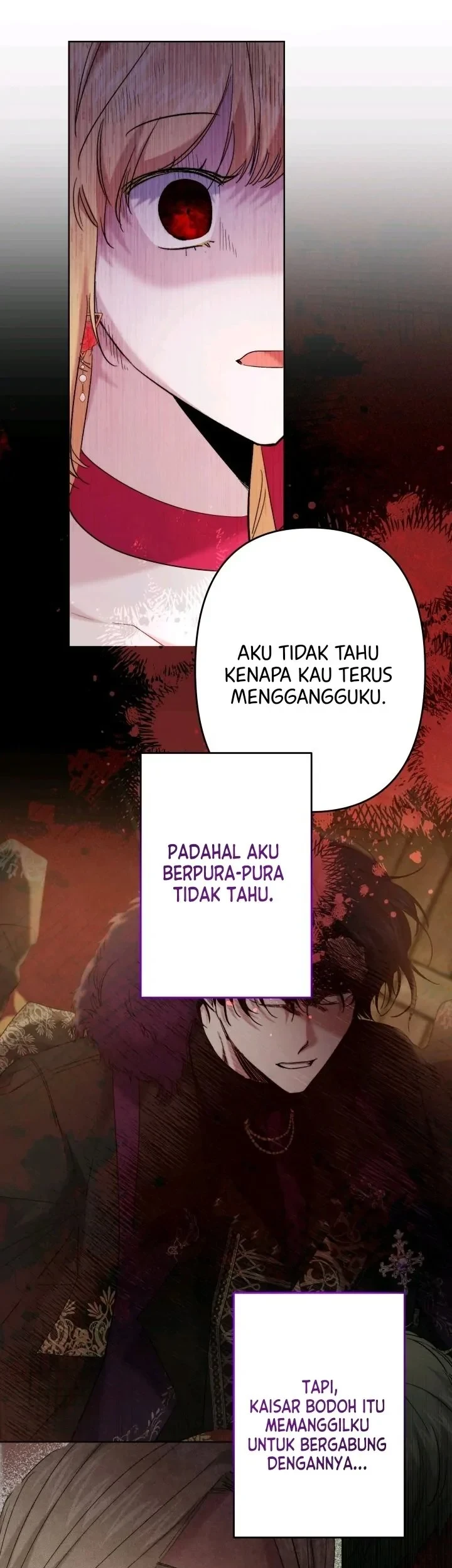 I Need to Raise My Sister Properly Chapter 39 Gambar 8