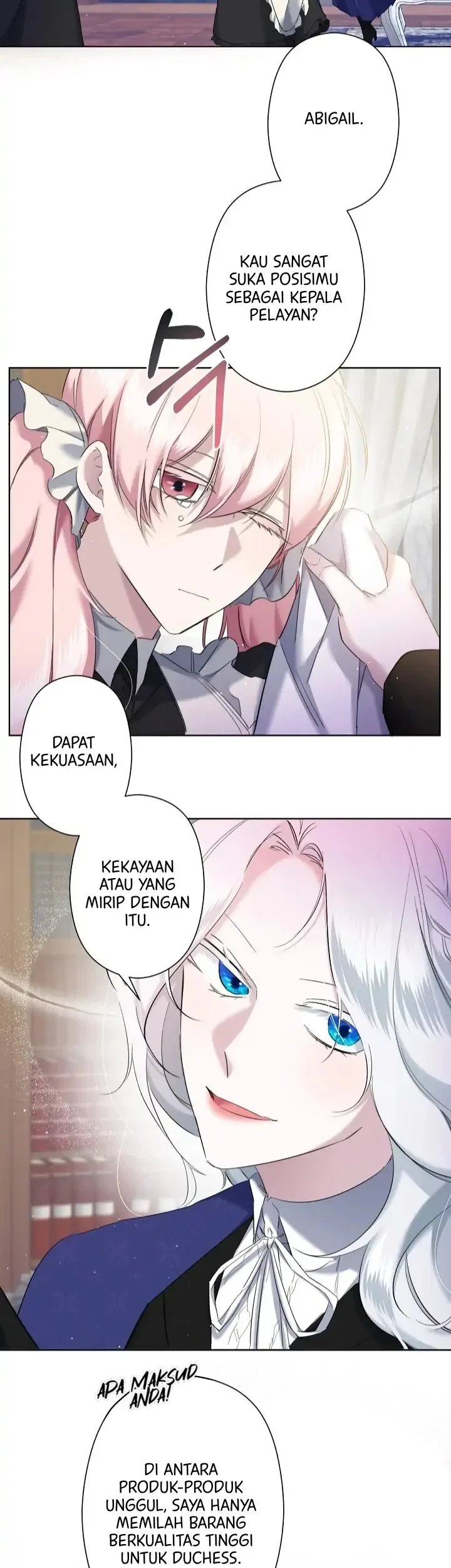 I Need to Raise My Sister Properly Chapter 4 Gambar 9