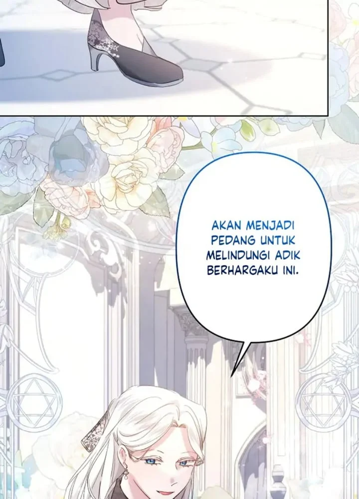 I Need to Raise My Sister Properly Chapter 64 Gambar 13