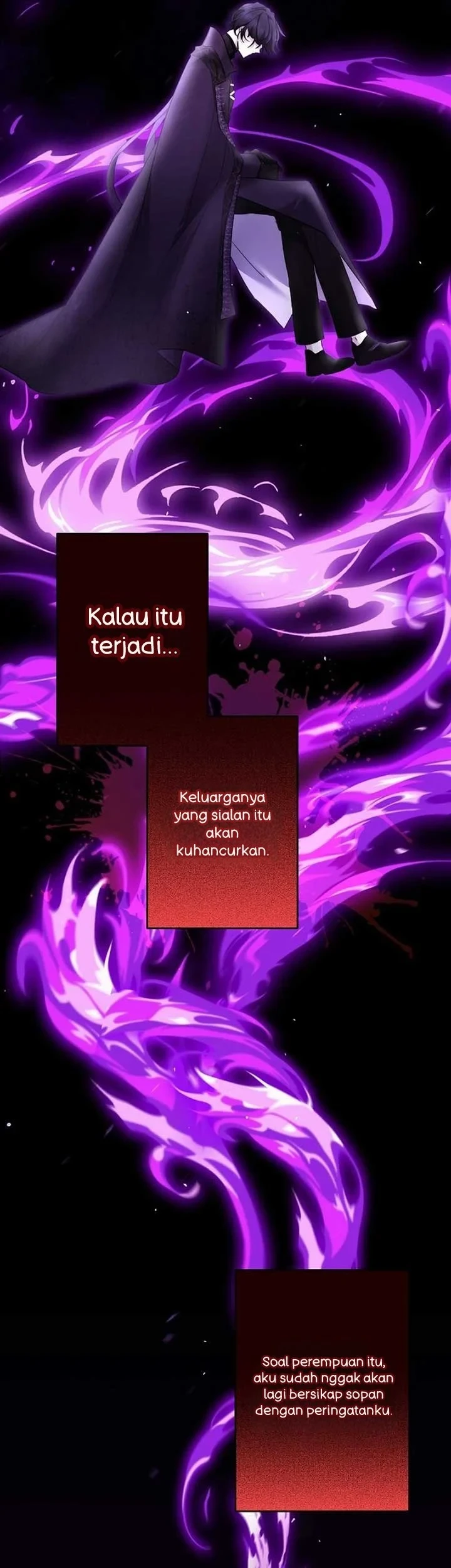 I Need to Raise My Sister Properly Chapter 65 Gambar 6
