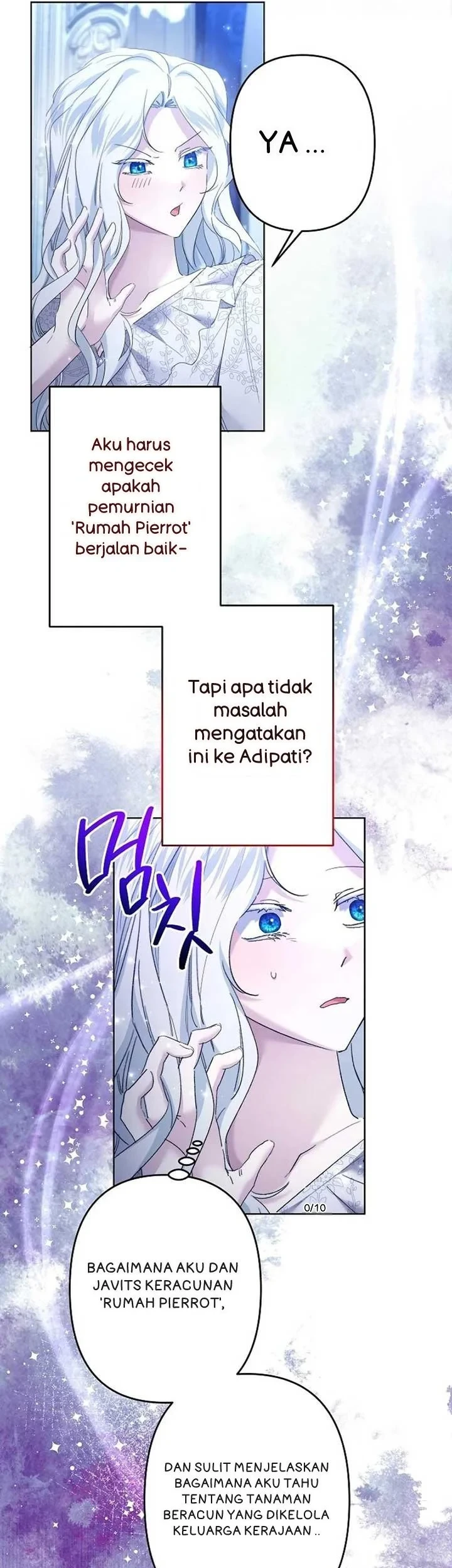 I Need to Raise My Sister Properly Chapter 67 Gambar 5