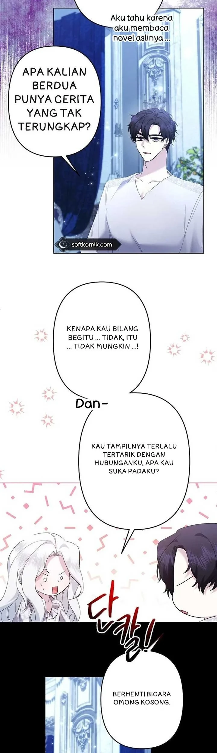 I Need to Raise My Sister Properly Chapter 67 Gambar 6