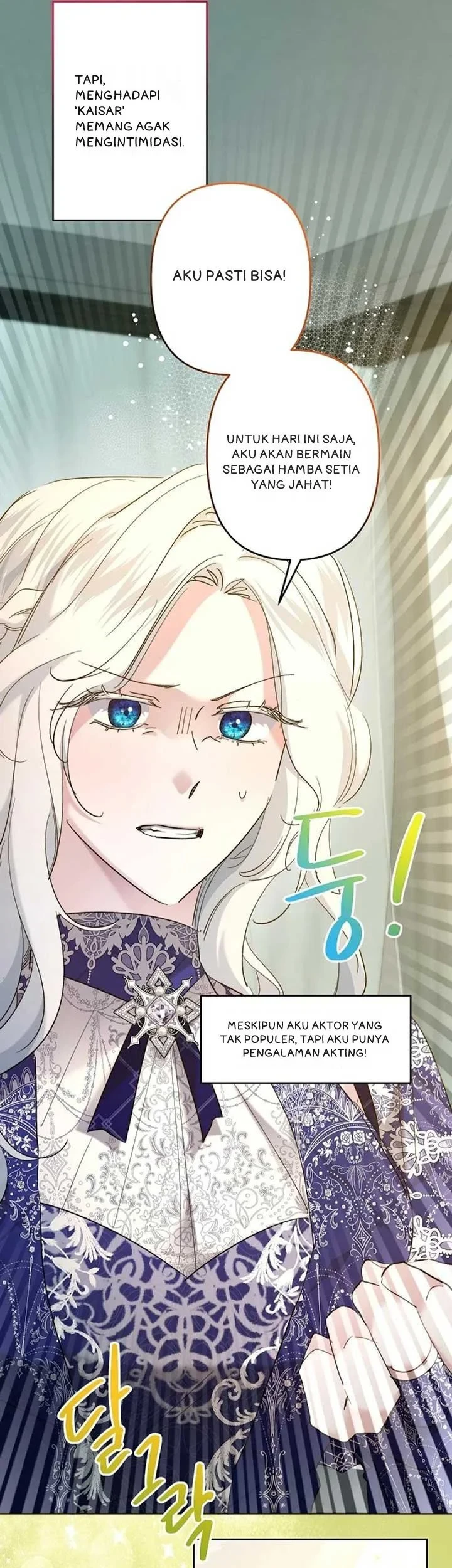 I Need to Raise My Sister Properly Chapter 68 Gambar 5