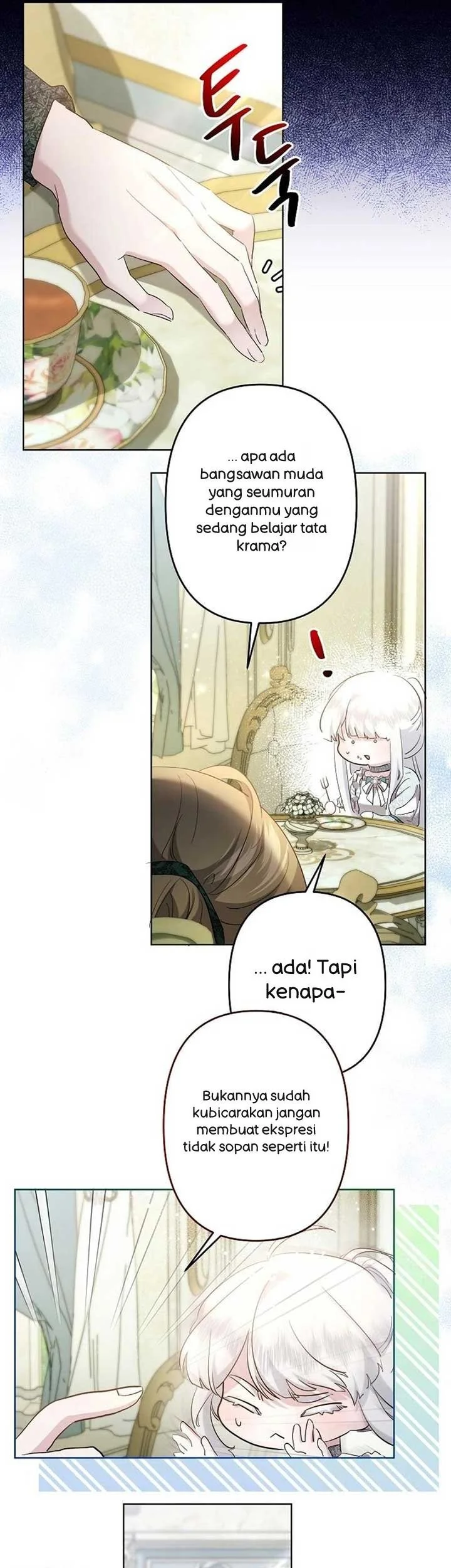 I Need to Raise My Sister Properly Chapter 69 Gambar 6
