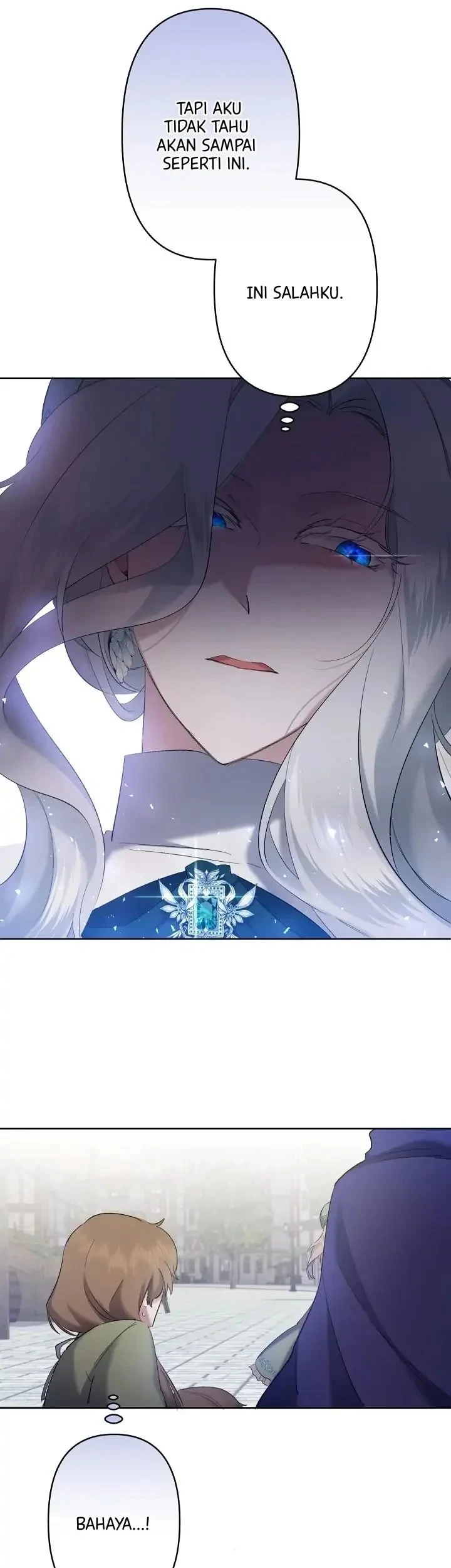 I Need to Raise My Sister Properly Chapter 7 Gambar 8