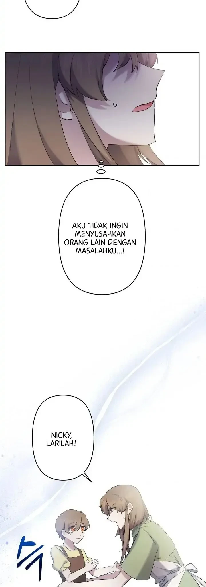 I Need to Raise My Sister Properly Chapter 7 Gambar 9