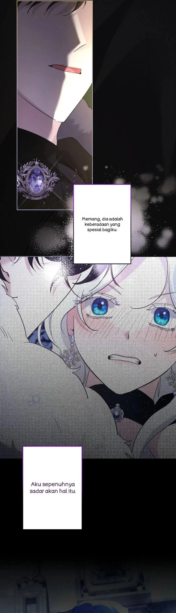 I Need to Raise My Sister Properly Chapter 70 Gambar 6