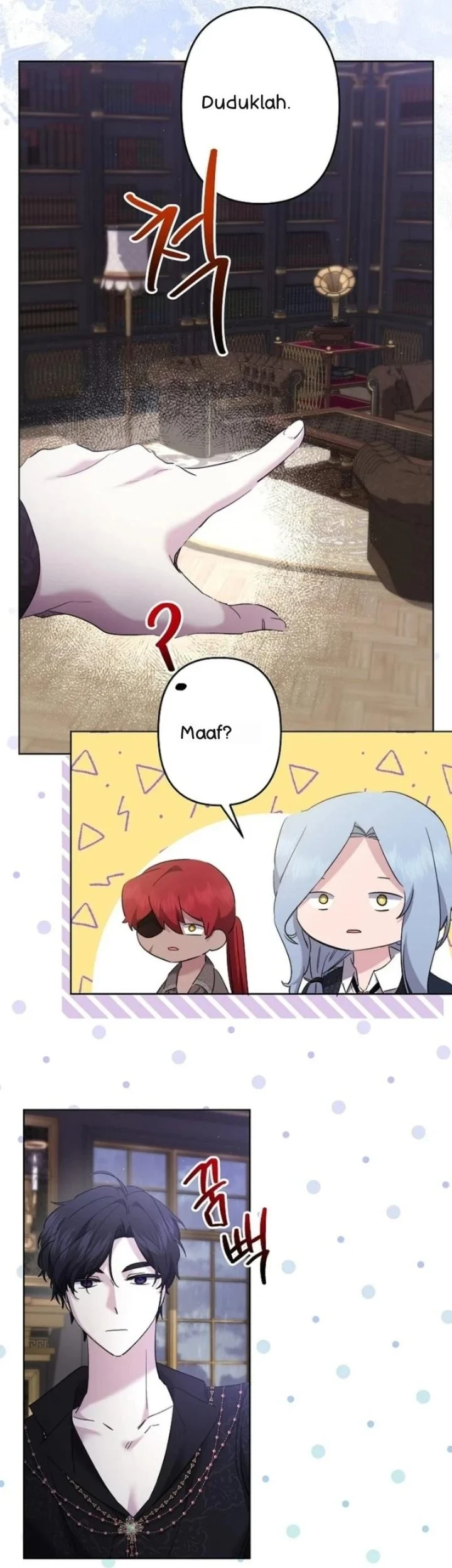 I Need to Raise My Sister Properly Chapter 71 Gambar 6