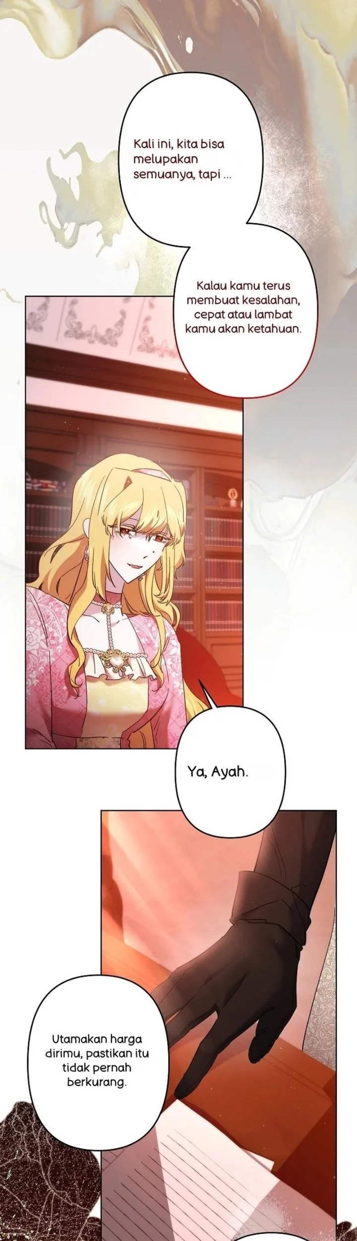 I Need to Raise My Sister Properly Chapter 72 Gambar 6